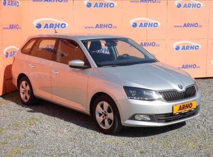 Škoda - Fabia