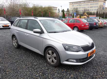 Škoda - Fabia