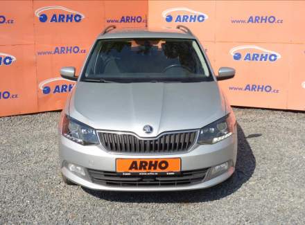 Škoda - Fabia