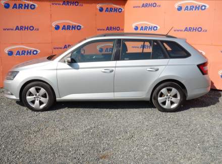 Škoda - Fabia