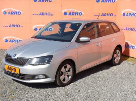 Škoda - Fabia