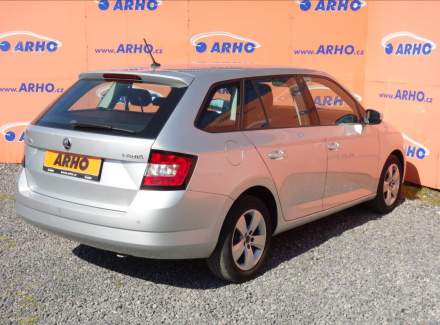 Škoda - Fabia