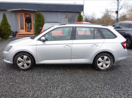 Škoda - Fabia