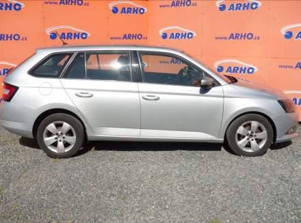 Škoda - Fabia