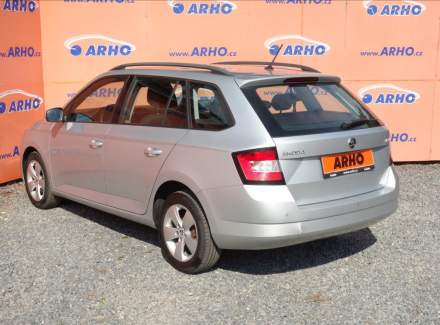 Škoda - Fabia