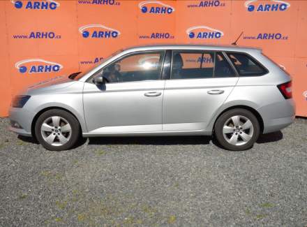 Škoda - Fabia