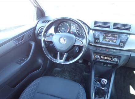 Škoda - Fabia