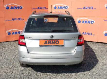 Škoda - Fabia