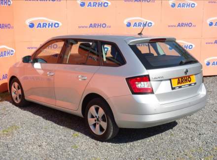 Škoda - Fabia