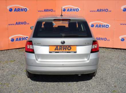 Škoda - Fabia
