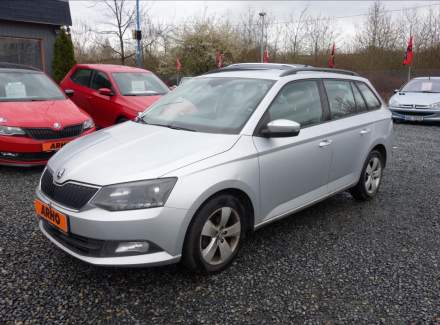 Škoda - Fabia