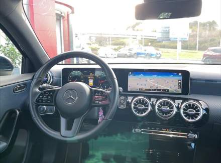 Mercedes-Benz - A-class