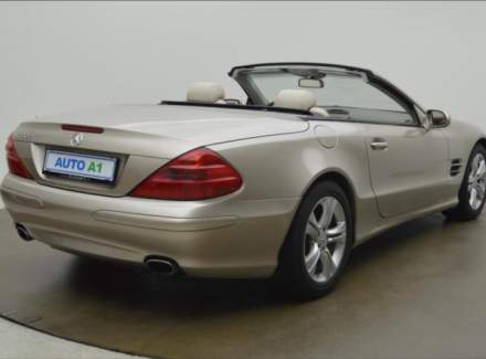 Mercedes-Benz - SL