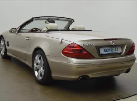 Mercedes-Benz - SL