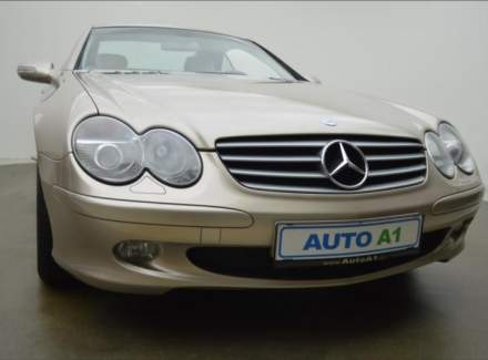 Mercedes-Benz - SL