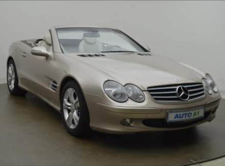 Mercedes-Benz - SL