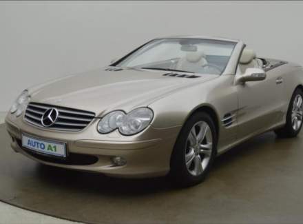 Mercedes-Benz - SL