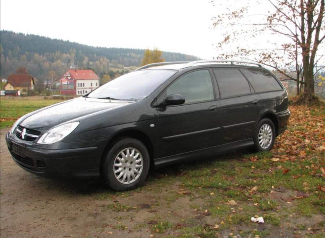 Citroën - C5