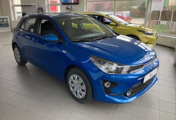Kia - Rio