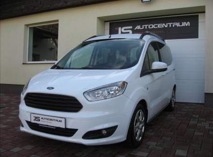 Ford - Tourneo Courier