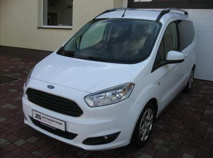 Ford - Tourneo Courier