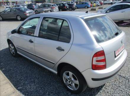Škoda - Fabia