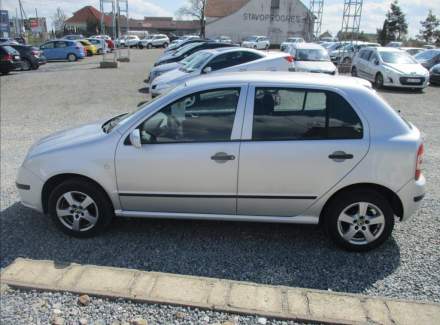 Škoda - Fabia