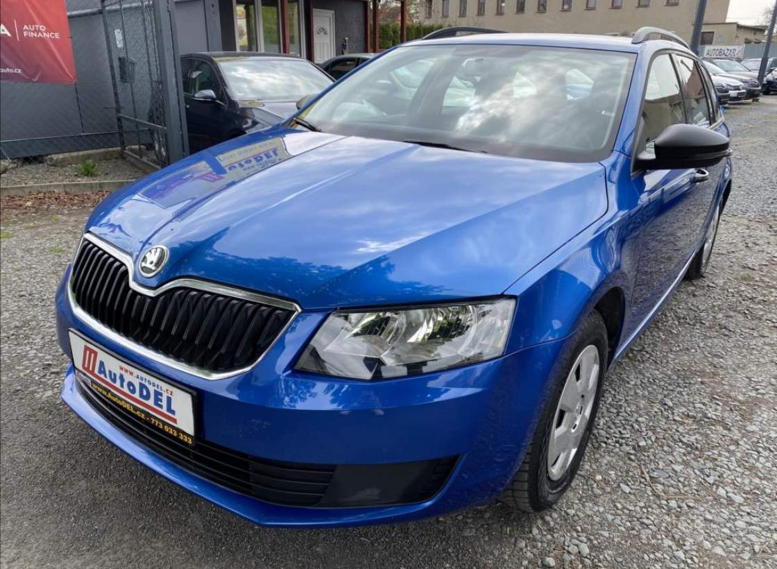 Škoda - Octavia