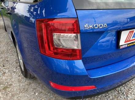 Škoda - Octavia