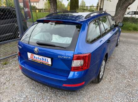Škoda - Octavia