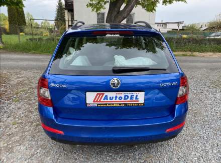 Škoda - Octavia