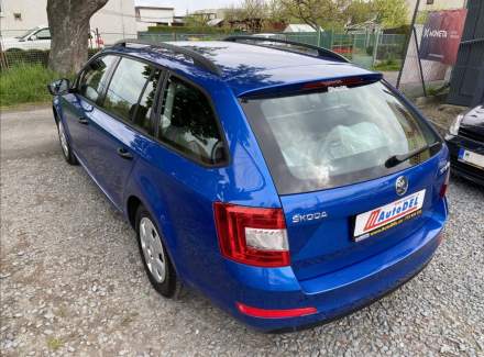 Škoda - Octavia