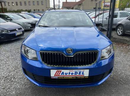 Škoda - Octavia
