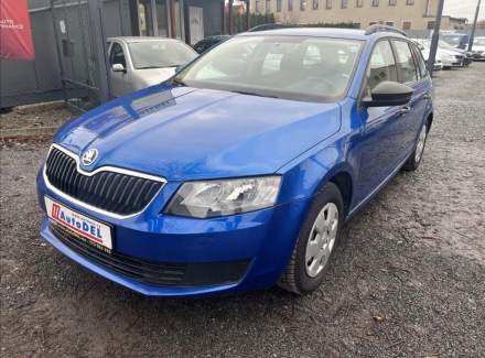 Škoda - Octavia