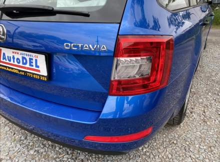 Škoda - Octavia