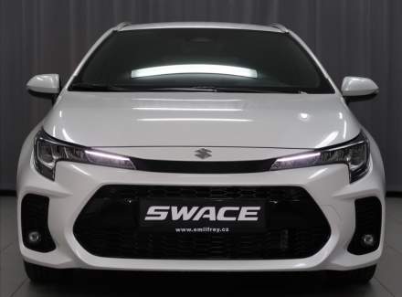 Suzuki - Swace