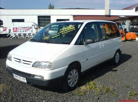Citroën - Evasion