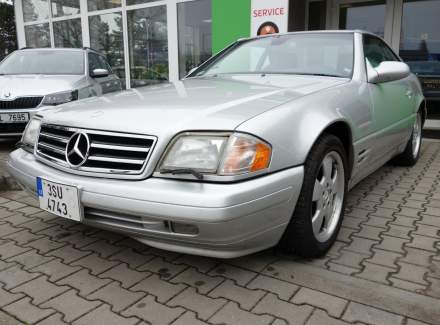 Mercedes-Benz - SL