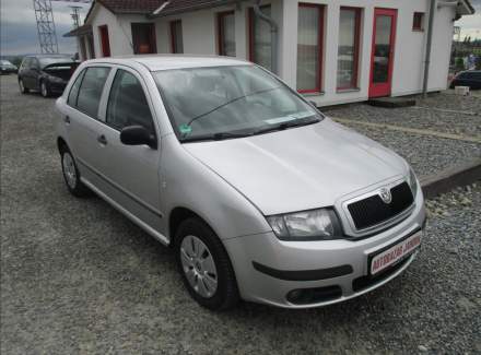 Škoda - Fabia