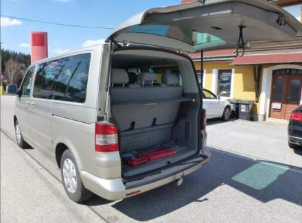 Volkswagen - Multivan