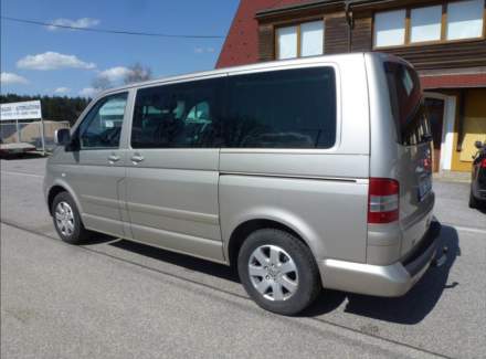 Volkswagen - Multivan