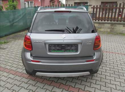 Suzuki - SX4