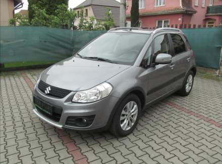 Suzuki - SX4