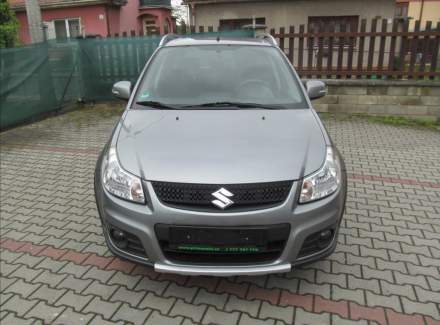 Suzuki - SX4