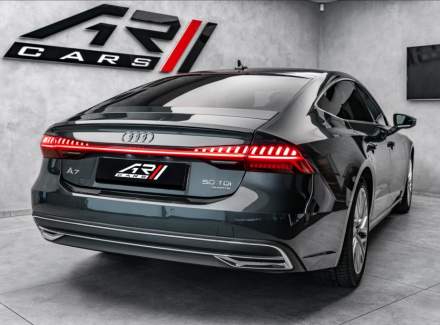 Audi - A7