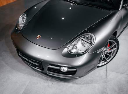Porsche - Cayman