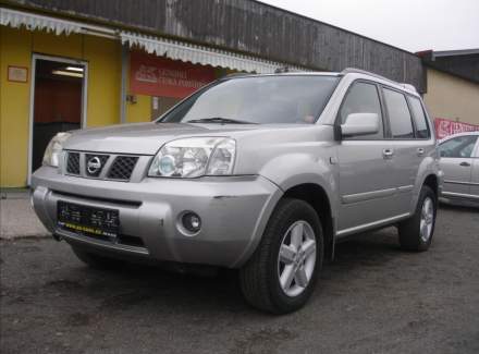 Nissan - X-Trail