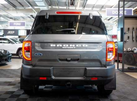 Ford - Bronco Sport