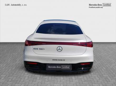 Mercedes-Benz - EQS