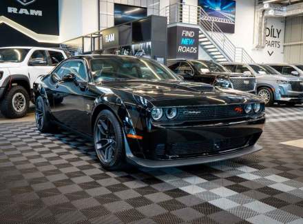 Dodge - Challenger